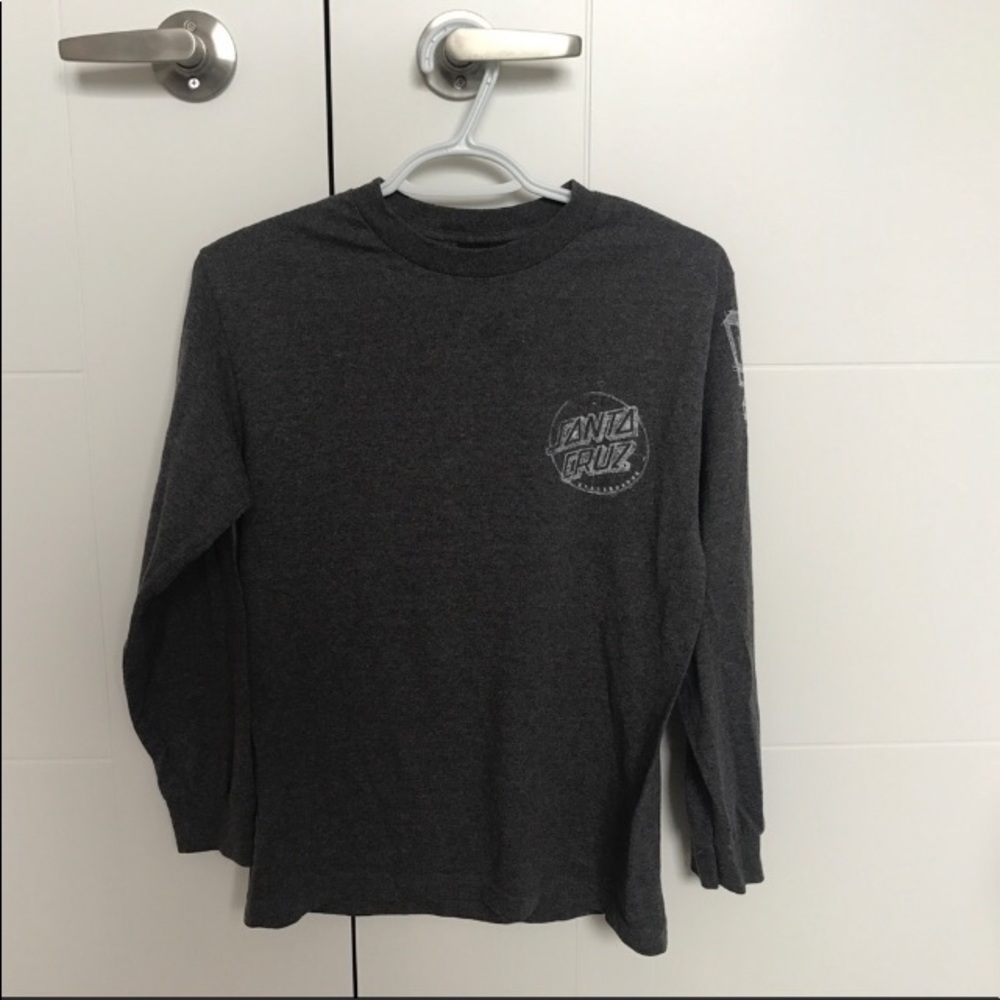 santa cruz longsleeve